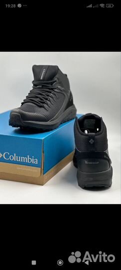 Columbia Trailstorm Waterproof (термо)