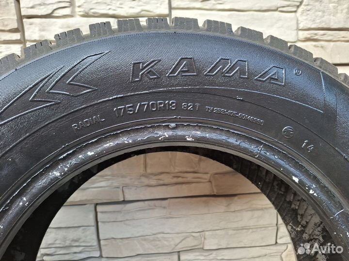 КАМА 505 Irbis 175/70 R13 82