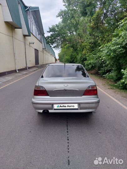 Daewoo Nexia 1.5 МТ, 2006, 275 000 км