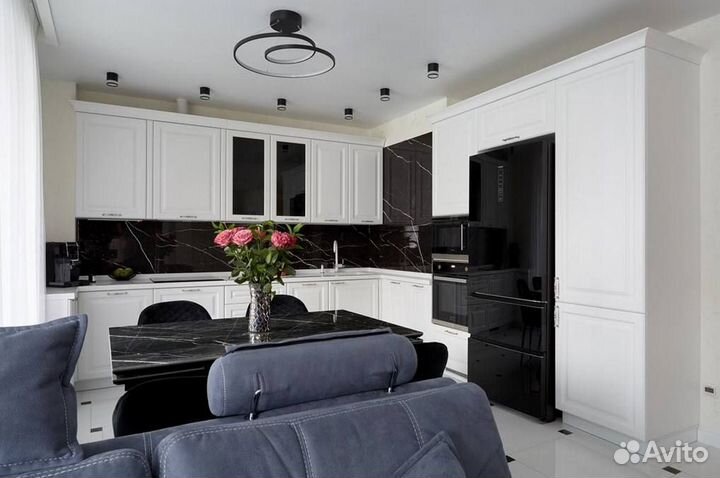 Встроенная кухня от производителя