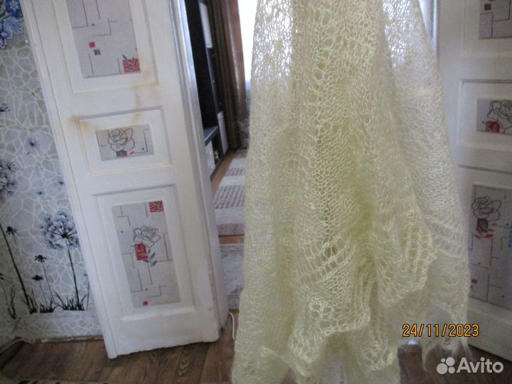 Шелковый платок