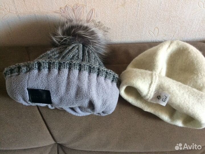 Шапка женская