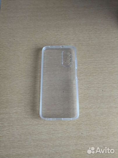 Чехол двухсторонний Xiaomi redmi 9t