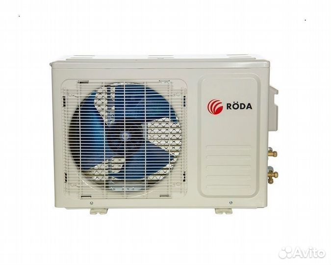 Кoндициoнер Rodа на 32 кв.м. инвертор