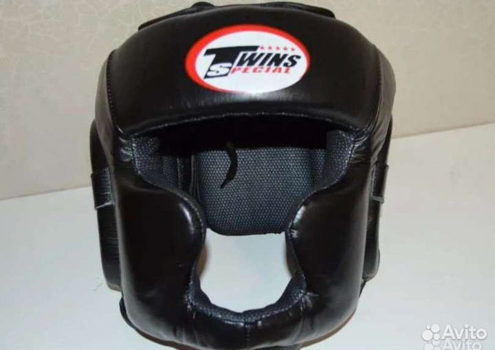 Боксерские шлем