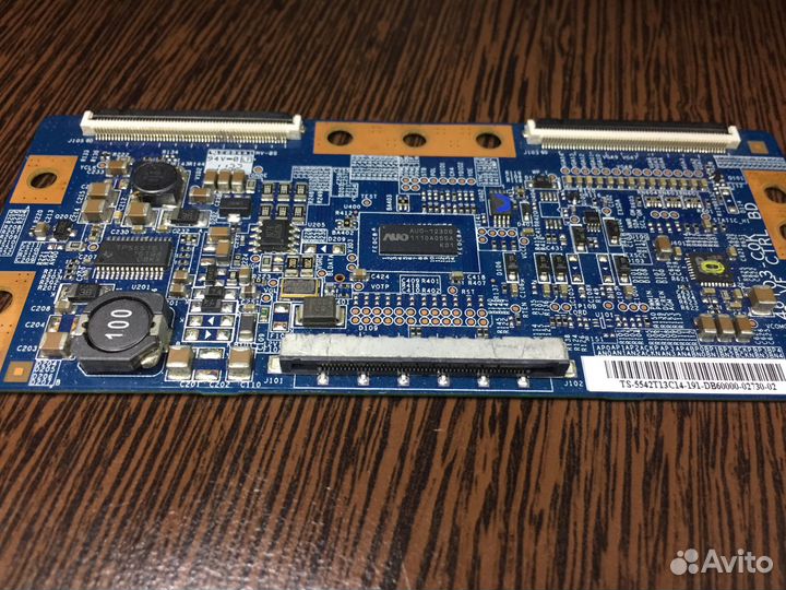 T460HW03 VF ctrl BD 46T03-COK