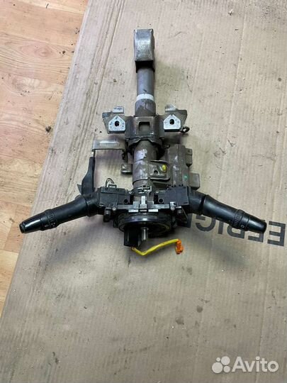 Подрулевой переключатель pajero sport 3 н.в 2018г