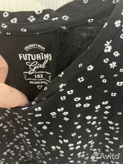 Платье детская