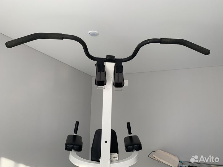 Турник напольный Powerhouse