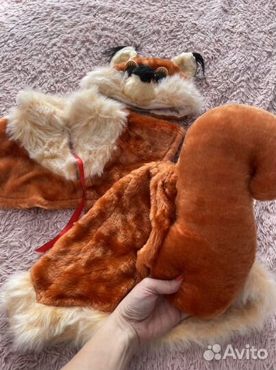 Новогодний костюм для девочки от 2-4 лет