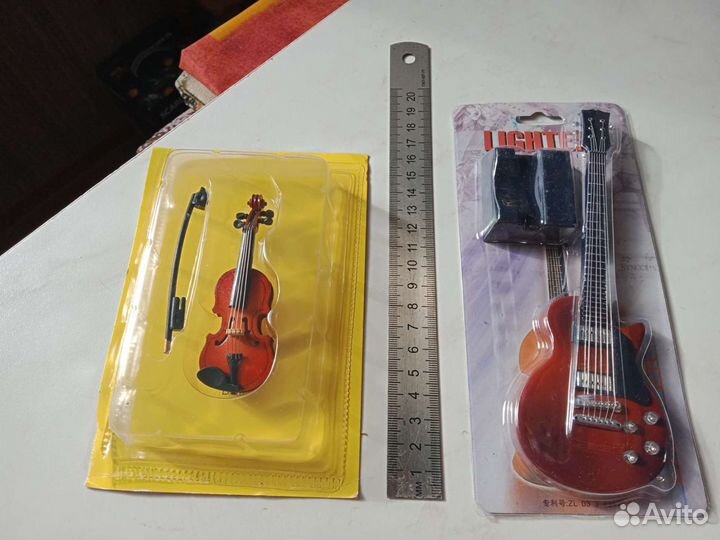 Музыкальные инструменты