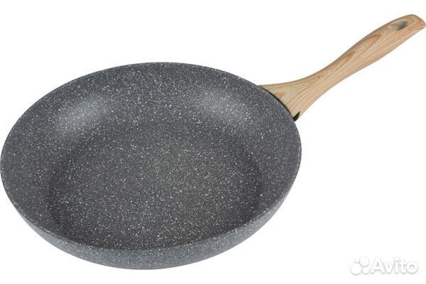 Сковорода из кованого алюминия Mallony Foresta диа