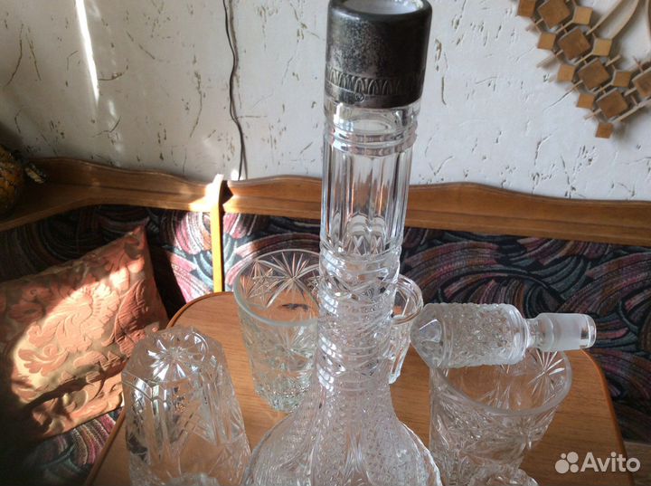 Винтажная посуда СССР