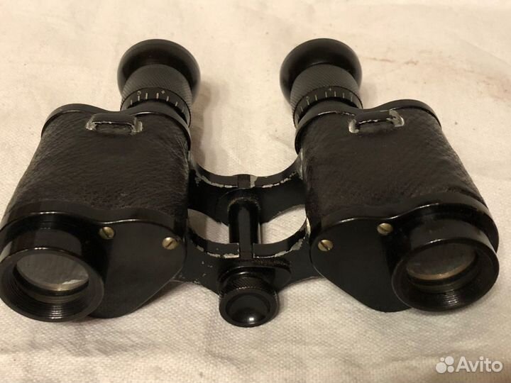 Бинокль военный 8х22 раритетный