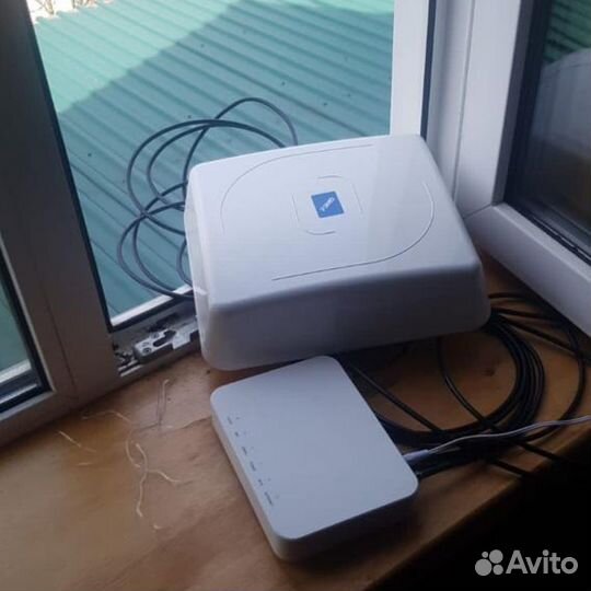 Интернет Wifi в частный дом / на дачу