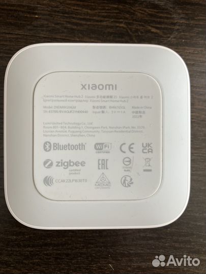 Xiaomi умный дом. контроллер+прочее