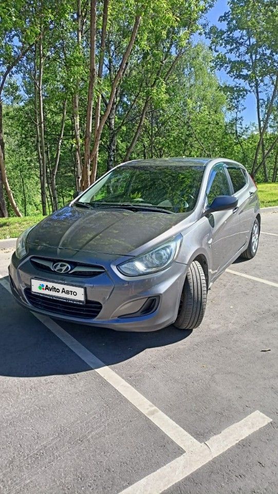 Hyundai Solaris: фото владельца