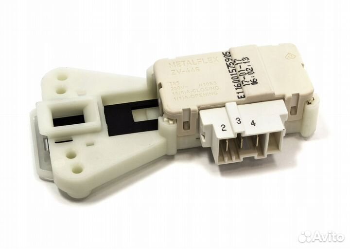 Замок (убл) на стиральную машину