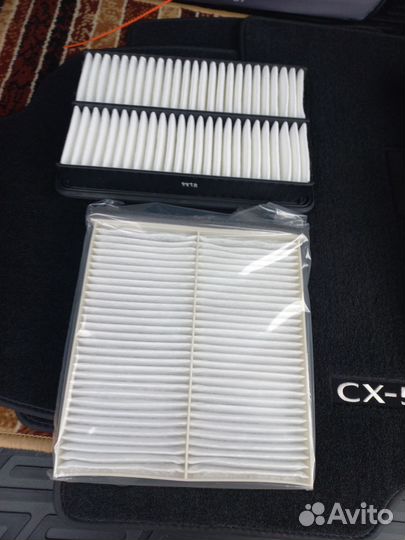 Фильтра для Мазда сх5