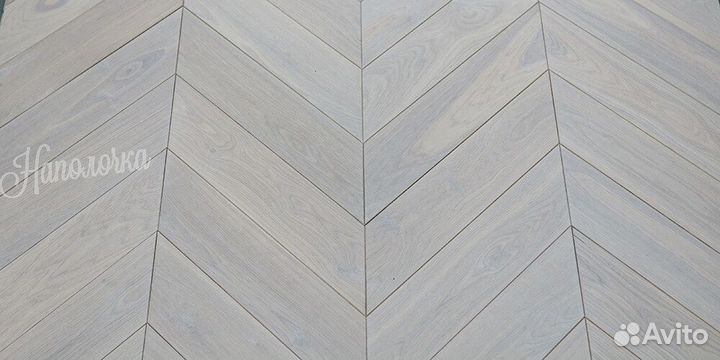 Инженерная доска елочка французская