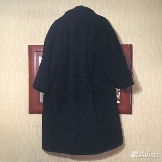 Зимние польто шерпа