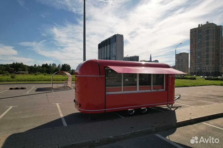 Автолавки, готовые к работе / Доставка по РФ