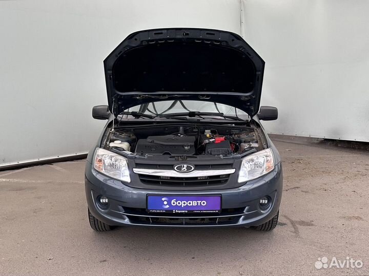 LADA Granta 1.6 AT, 2014, 110 436 км