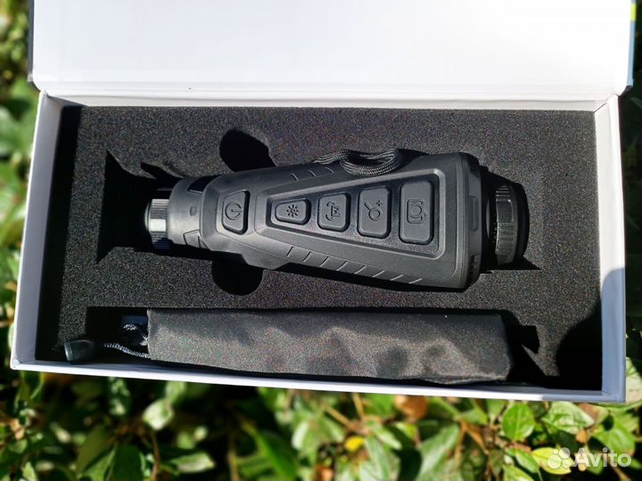 Тепловизионный монокуляр OVis II SM15