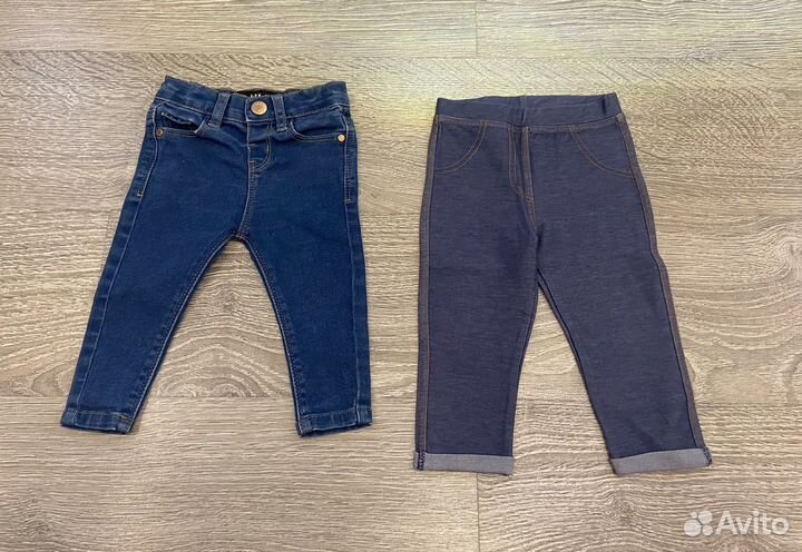 Пакет одежды для девочки