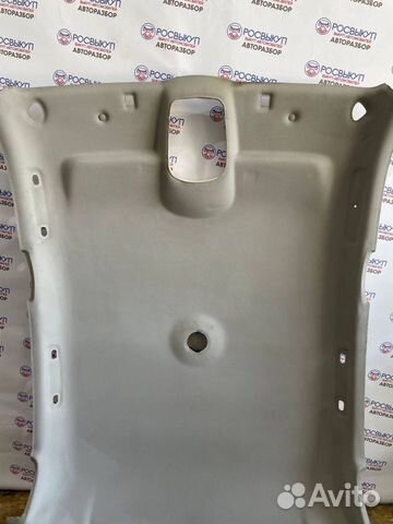 Обшивка потолка SsangYong Actyon