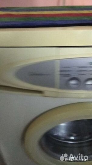 Стиральная машина samsung бу