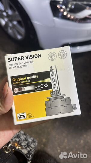 Фары Audi A4 2010