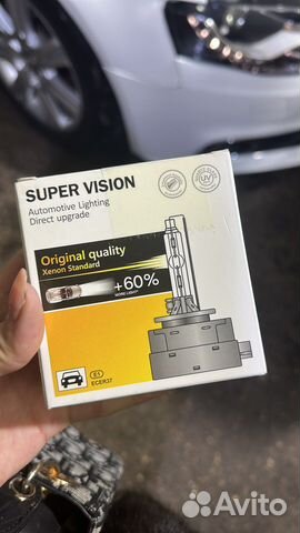 Фары Audi A4 2010