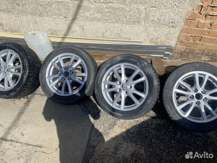 Оригинальное литье Lexus is250 R16