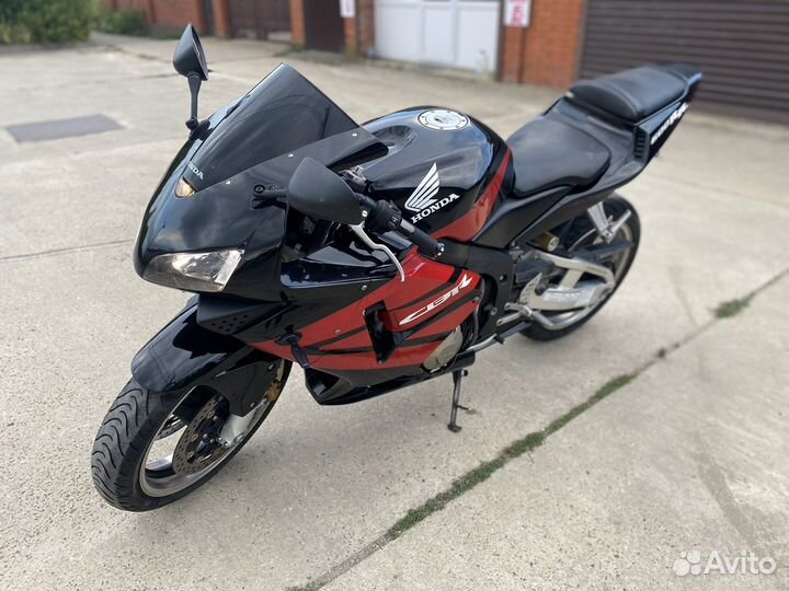 Honda CBR600RR