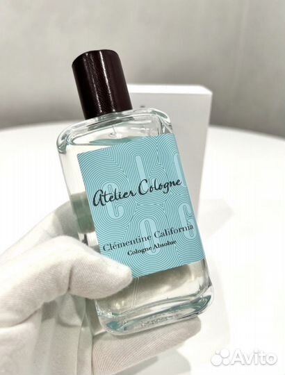 Atelier cologne/парфюм/распив