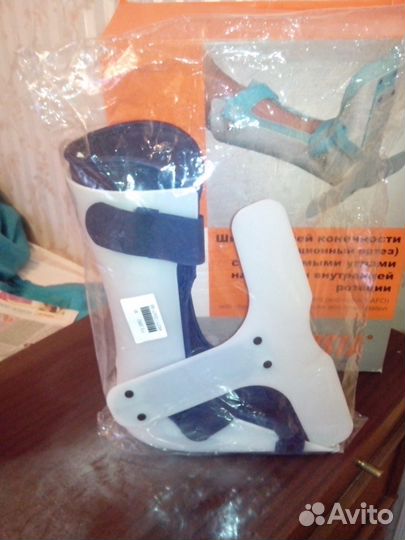 Ортез для голеностопа