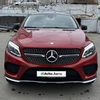 Mercedes-Benz GLE-класс Coupe 3.0 AT, 2015, 126 000 км, с пробегом, цена 4 300 000 руб.