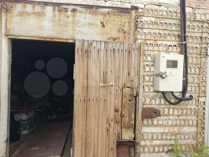 Гараж, 18 м²