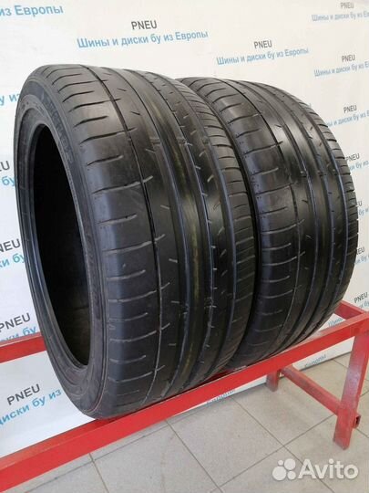 Dunlop SP Sport Maxx 050+ 275/40 R19 105Y