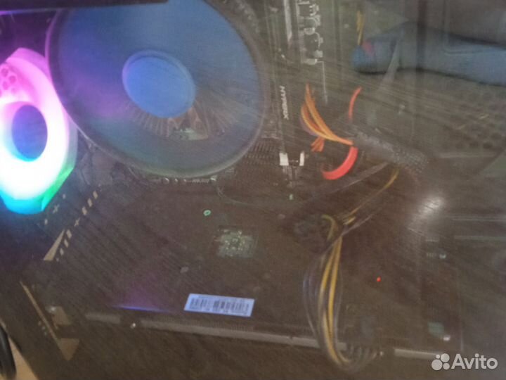 Системный блок