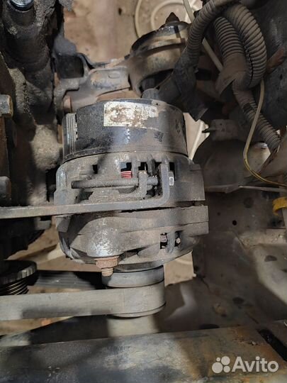 Генератор ваз 2112