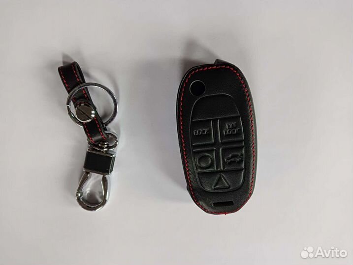 Чехол для ключа Volvo