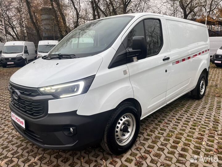 Ford Transit 2.0 MT, 2024