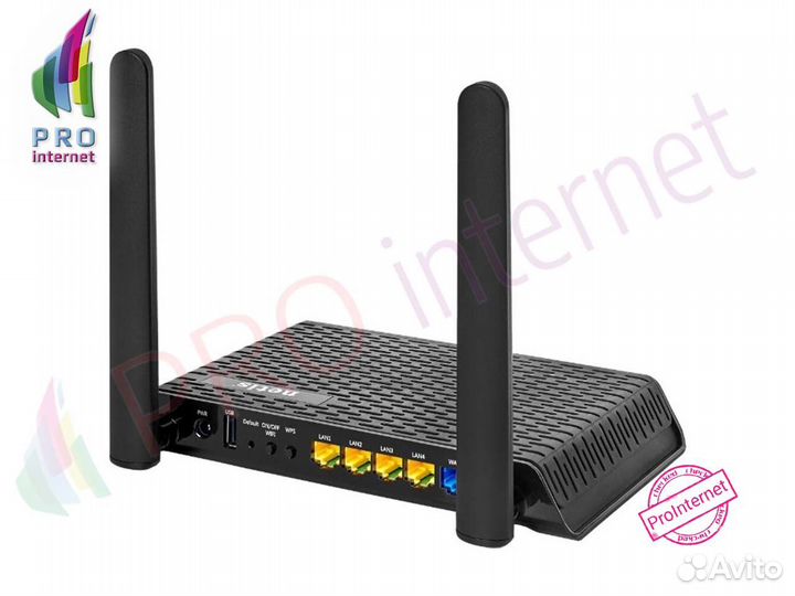 WiFi роутер Netis N1