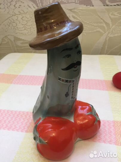 Штофы и графины