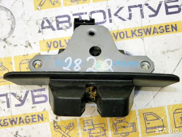 Замок крышки багажника Вольво S40-2 S60-2 XC60 V60