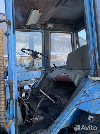 Трактор МТЗ (Беларус) 82, 1992