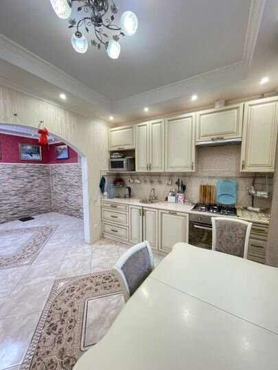 Дом 170 м² на участке 12 сот.