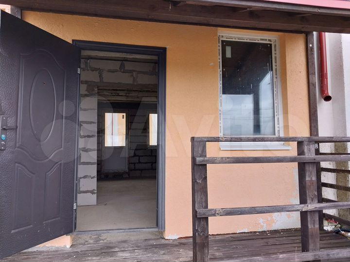 Таунхаус 83 м² на участке 1,3 сот.